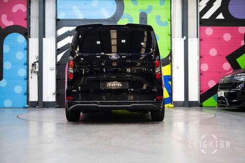 Ford Transit Custom 2.5 320 232ps Auto Phev Panel Van L2 - N5639