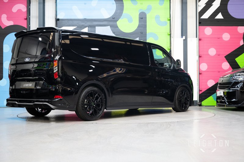 Ford Transit Custom 2.5 320 232ps Auto Phev Panel Van L2 - N5639