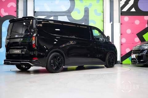 Ford Transit Custom 2.5 320 232ps Auto Phev Panel Van L2 - N5639
