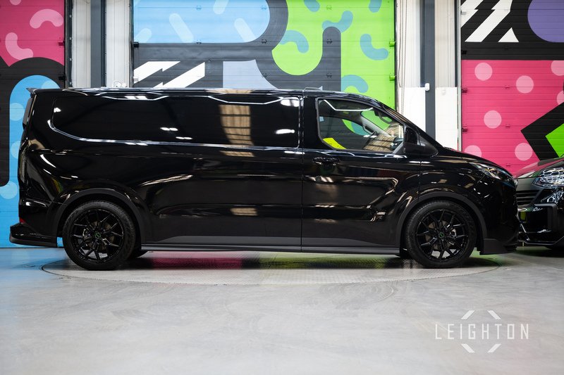 Ford Transit Custom 2.5 320 232ps Auto Phev Panel Van L2 - N5639