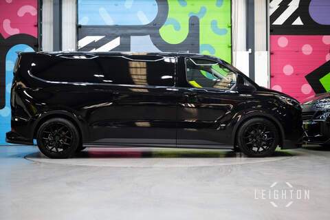 Ford Transit Custom 2.5 320 232ps Auto Phev Panel Van L2 - N5639