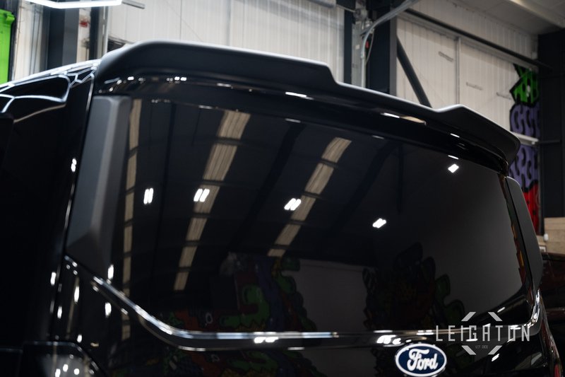 Ford Transit Custom 2.5 320 232ps Auto Phev Panel Van L2 - N5639