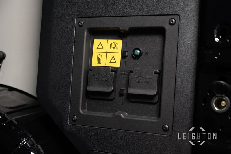 Ford Transit Custom 2.5 320 232ps Auto Phev Panel Van L2 - N5639