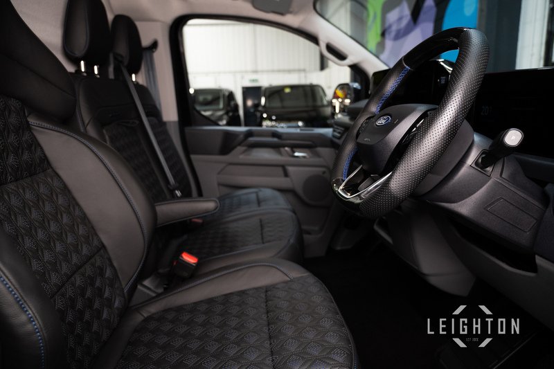 Ford Transit Custom 2.5 320 232ps Auto Phev Panel Van L2 - N5639