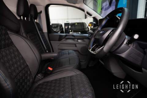 Ford Transit Custom 2.5 320 232ps Auto Phev Panel Van L2 - N5639