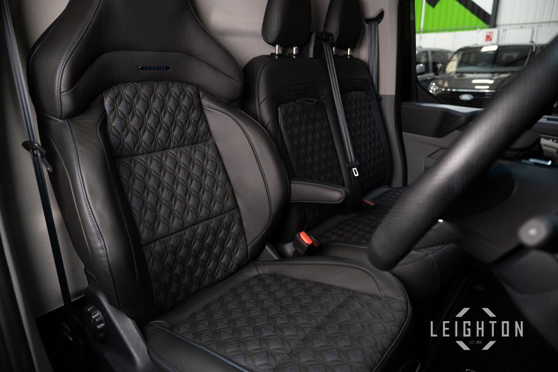 Ford Transit Custom 2.5 320 232ps Auto Phev Panel Van L2 - N5639
