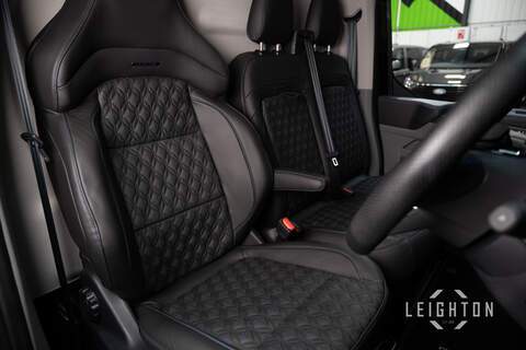 Ford Transit Custom 2.5 320 232ps Auto Phev Panel Van L2 - N5639