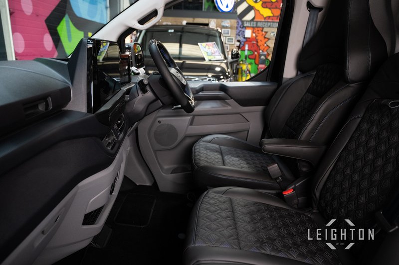 Ford Transit Custom 2.5 320 232ps Auto Phev Panel Van L2 - N5639
