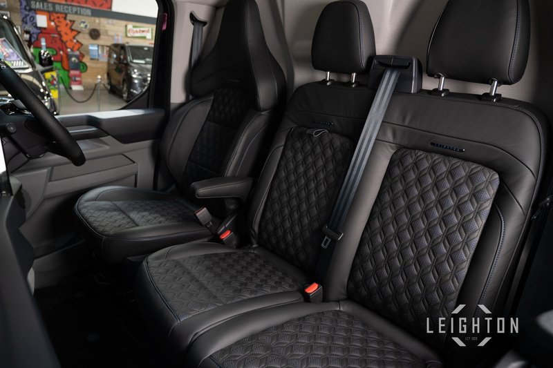 Ford Transit Custom 2.5 320 232ps Auto Phev Panel Van L2 - N5639