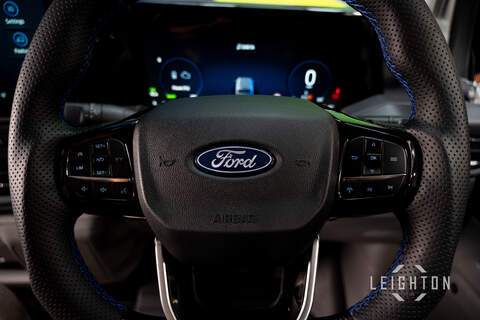 Ford Transit Custom 2.5 320 232ps Auto Phev Panel Van L2 - N5639