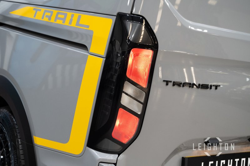 Ford Transit Custom TRAIL 2.0 320 150ps Diesel Manual Double Cab L1 - N5836