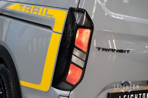 Ford Transit Custom TRAIL 2.0 320 150ps Diesel Manual Double Cab L1 - N5836