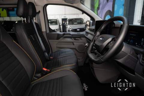 Ford Transit Custom TRAIL 2.0 320 150ps Diesel Manual Double Cab L1 - N5836