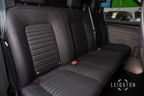 Ford Transit Custom TRAIL 2.0 320 150ps Diesel Manual Double Cab L1 - N5836