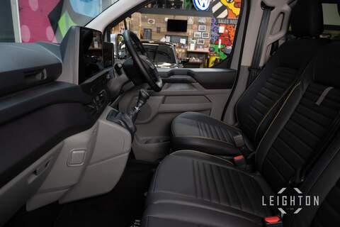 Ford Transit Custom TRAIL 2.0 320 150ps Diesel Manual Double Cab L1 - N5836