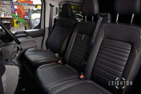 Ford Transit Custom TRAIL 2.0 320 150ps Diesel Manual Double Cab L1 - N5836
