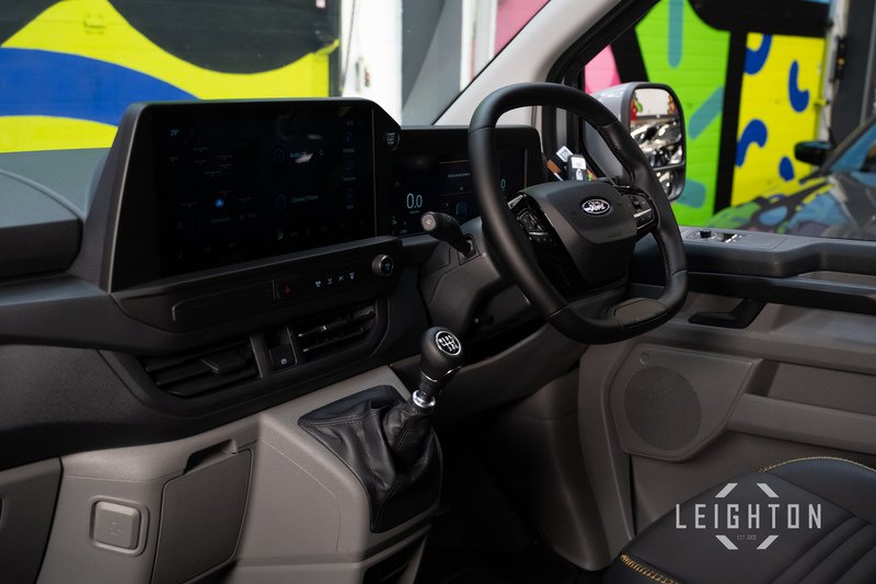 Ford Transit Custom TRAIL 2.0 320 150ps Diesel Manual Double Cab L1 - N5836