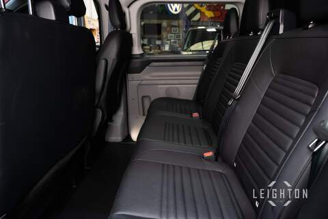 Ford Transit Custom TRAIL 2.0 320 150ps Diesel Manual Double Cab L1 - N5836