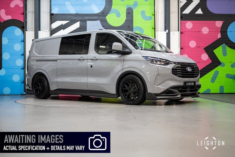 Ford Transit Custom 2.5 320 232ps Auto PHEV Double Cab L2 - N5738