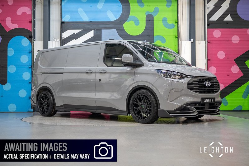Ford Transit Custom 2.5 320 232ps Auto PHEV Double Cab L2 - N5723