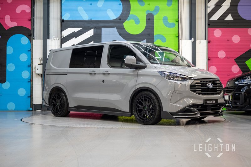 Ford Transit Custom 2.5 320 232ps Auto PHEV Double Cab L1 - N5828