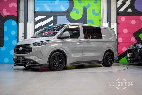Ford Transit Custom 2.5 320 232ps Auto PHEV Double Cab L1 - N5828