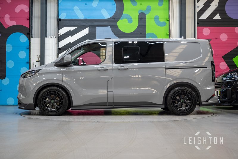 Ford Transit Custom 2.5 320 232ps Auto PHEV Double Cab L1 - N5828