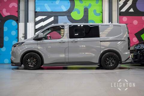 Ford Transit Custom 2.5 320 232ps Auto PHEV Double Cab L1 - N5828