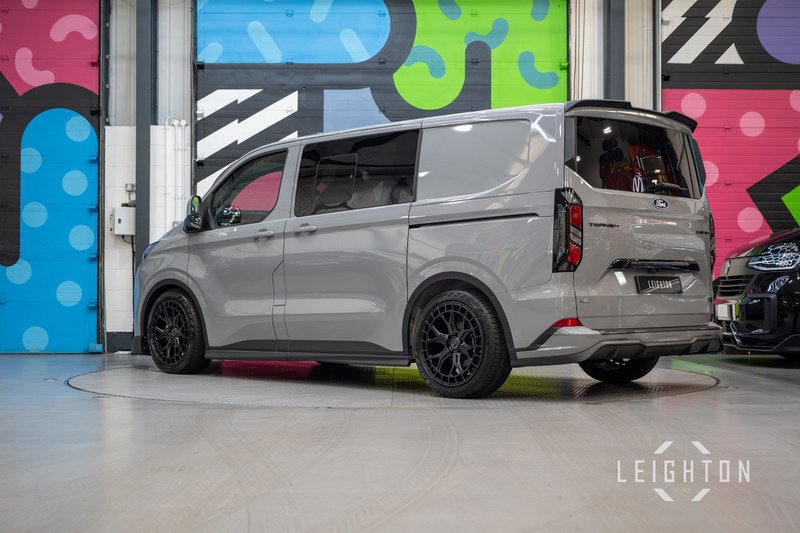 Ford Transit Custom 2.5 320 232ps Auto PHEV Double Cab L1 - N5828