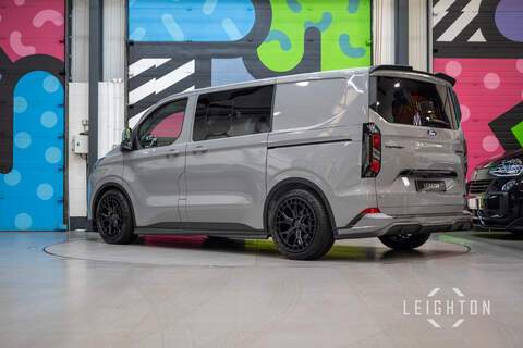 Ford Transit Custom 2.5 320 232ps Auto PHEV Double Cab L1 - N5828