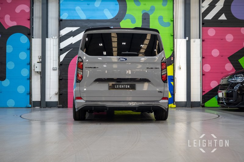 Ford Transit Custom 2.5 320 232ps Auto PHEV Double Cab L1 - N5828