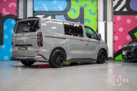 Ford Transit Custom 2.5 320 232ps Auto PHEV Double Cab L1 - N5828
