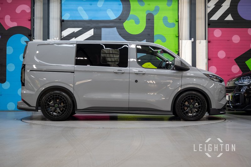 Ford Transit Custom 2.5 320 232ps Auto PHEV Double Cab L1 - N5828