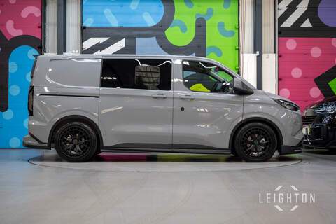Ford Transit Custom 2.5 320 232ps Auto PHEV Double Cab L1 - N5828