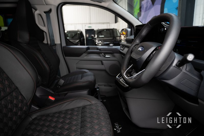 Ford Transit Custom 2.5 320 232ps Auto PHEV Double Cab L1 - N5828