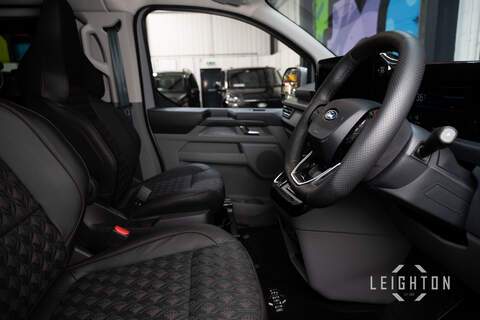 Ford Transit Custom 2.5 320 232ps Auto PHEV Double Cab L1 - N5828