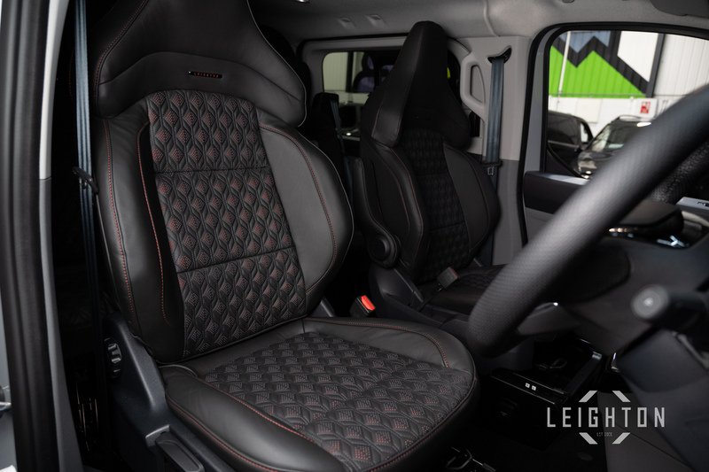 Ford Transit Custom 2.5 320 232ps Auto PHEV Double Cab L1 - N5828