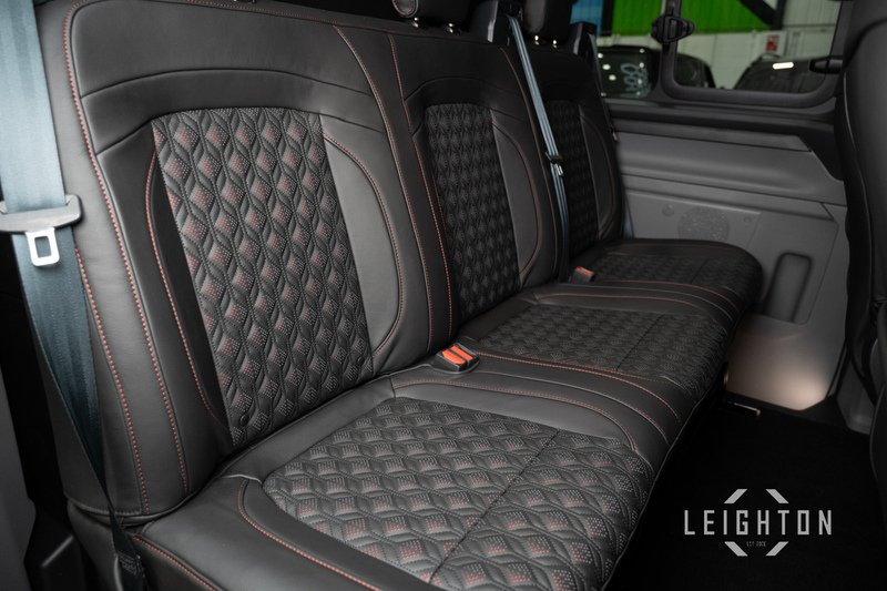Ford Transit Custom 2.5 320 232ps Auto PHEV Double Cab L1 - N5828