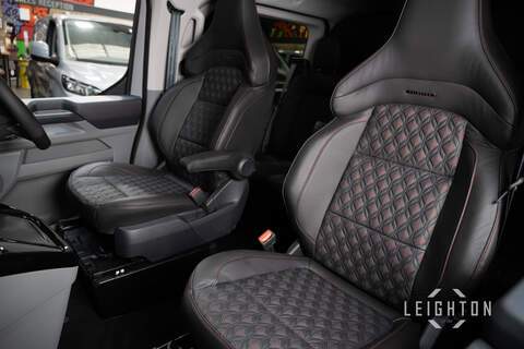 Ford Transit Custom 2.5 320 232ps Auto PHEV Double Cab L1 - N5828