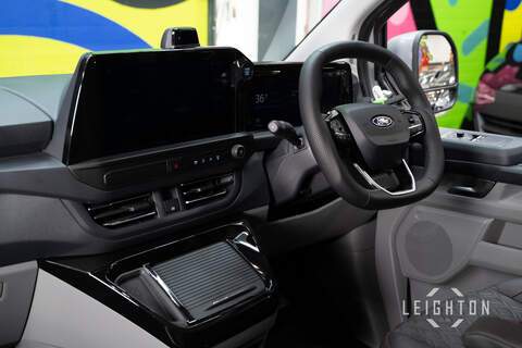 Ford Transit Custom 2.5 320 232ps Auto PHEV Double Cab L1 - N5828