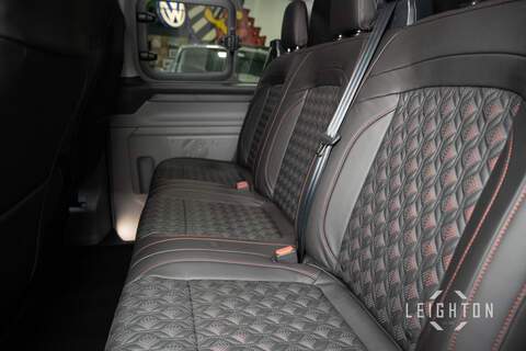 Ford Transit Custom 2.5 320 232ps Auto PHEV Double Cab L1 - N5828