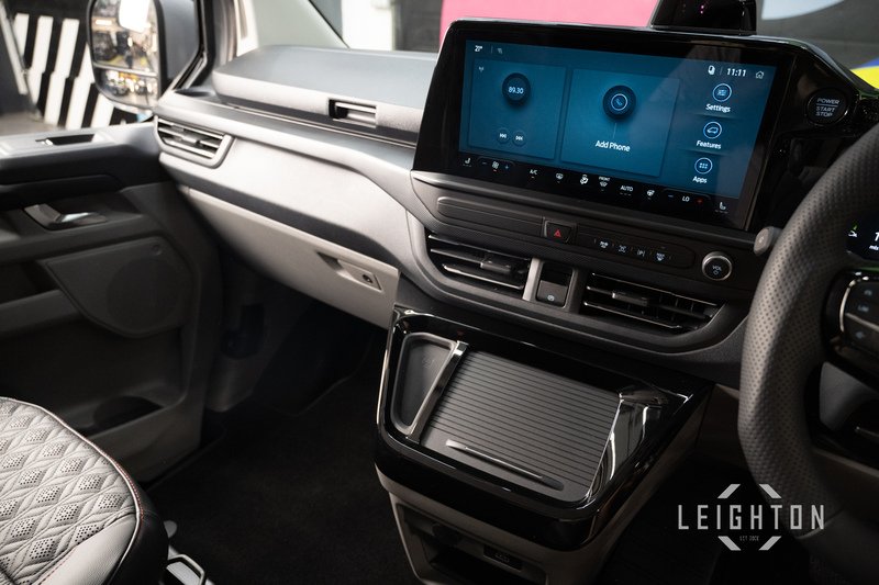 Ford Transit Custom 2.5 320 232ps Auto PHEV Double Cab L1 - N5828