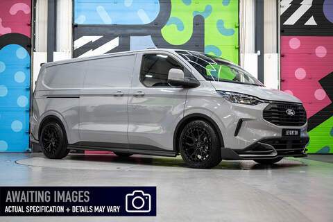 Ford Transit Custom 2.5 320 232ps PHEV Auto Panel Van L2