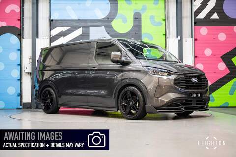 Ford Transit Custom 2.5 320 232ps PHEV Auto Panel Van L2