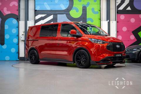 Ford Transit Custom 2.5 320 232ps Auto PHEV Double Cab L1 - N5855