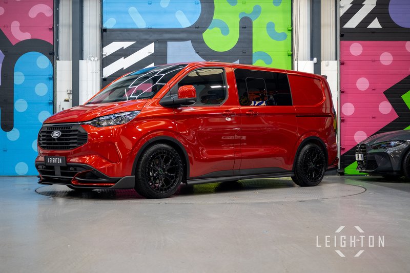 Ford Transit Custom 2.5 320 232ps Auto PHEV Double Cab L1 - N5855