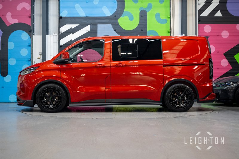 Ford Transit Custom 2.5 320 232ps Auto PHEV Double Cab L1 - N5855