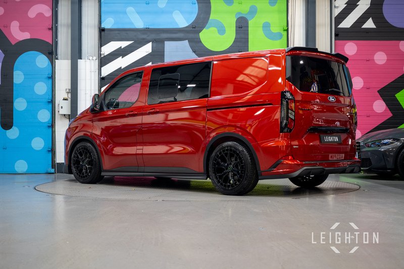 Ford Transit Custom 2.5 320 232ps Auto PHEV Double Cab L1 - N5855