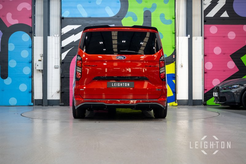 Ford Transit Custom 2.5 320 232ps Auto PHEV Double Cab L1 - N5855