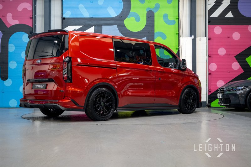 Ford Transit Custom 2.5 320 232ps Auto PHEV Double Cab L1 - N5855